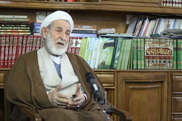 آیت‌الله محمد یزدی