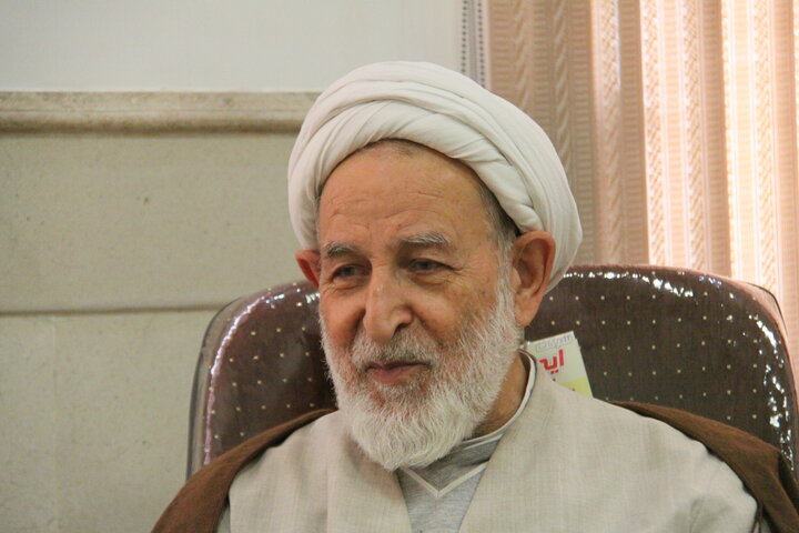 آیت‌الله محمد یزدی