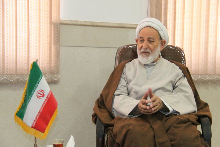 آیت‌الله محمد یزدی