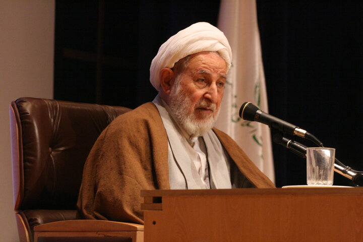 آیت‌الله محمد یزدی