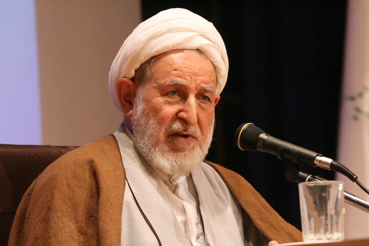 آیت‌الله محمد یزدی