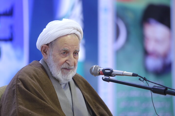 آیت‌الله محمد یزدی