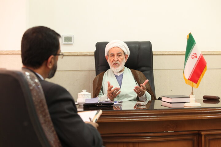 آیت‌الله محمد یزدی