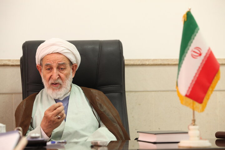 آیت‌الله محمد یزدی