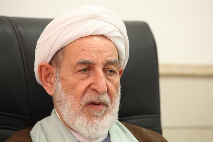 آیت‌الله محمد یزدی