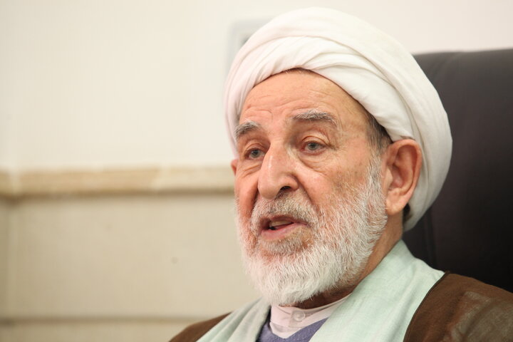آیت‌الله محمد یزدی