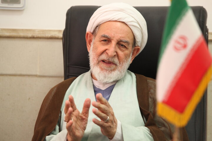 آیت‌الله محمد یزدی
