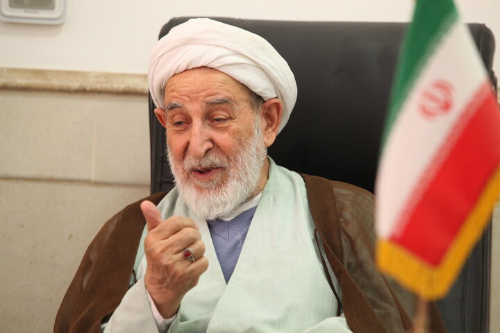 آیت‌الله محمد یزدی