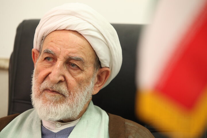 آیت‌الله محمد یزدی