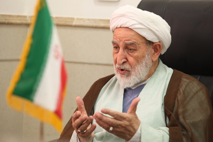 آیت‌الله محمد یزدی