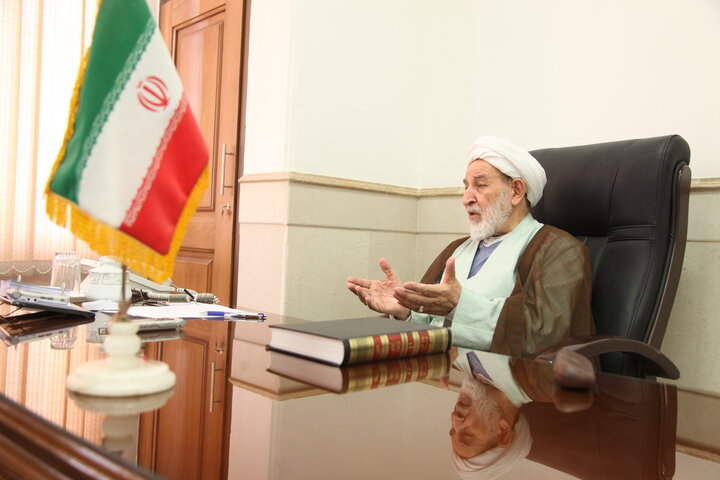 آیت‌الله محمد یزدی
