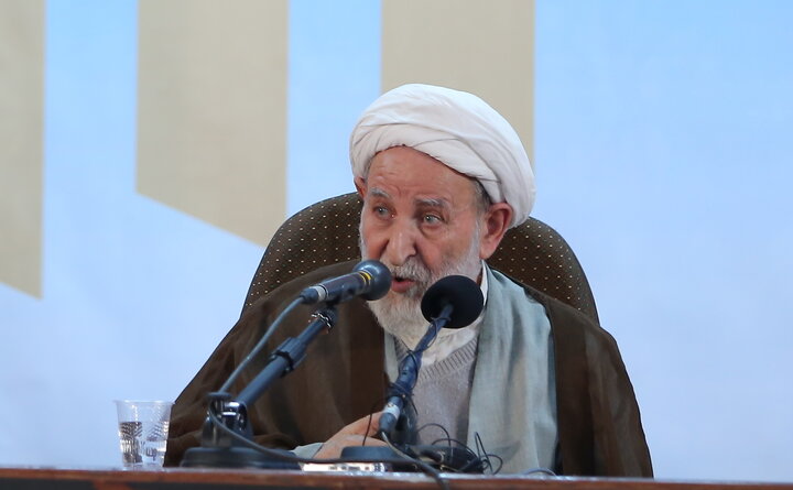 آیت‌الله محمد یزدی