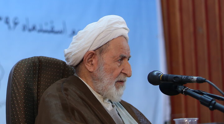 آیت‌الله محمد یزدی