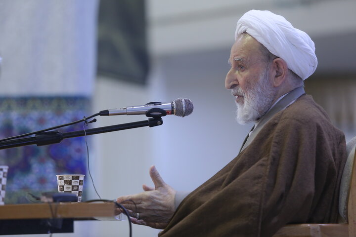 آیت‌الله محمد یزدی