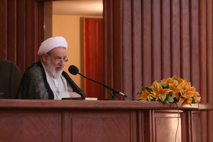 آیت‌الله محمد یزدی