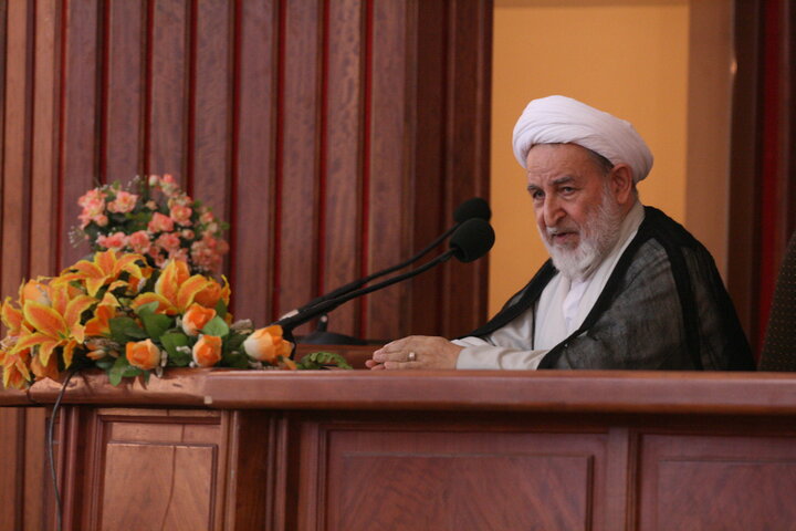 آیت‌الله محمد یزدی