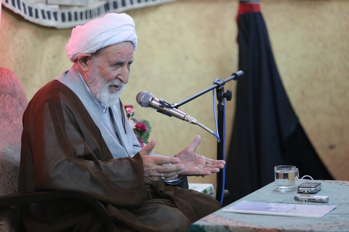آیت‌الله محمد یزدی