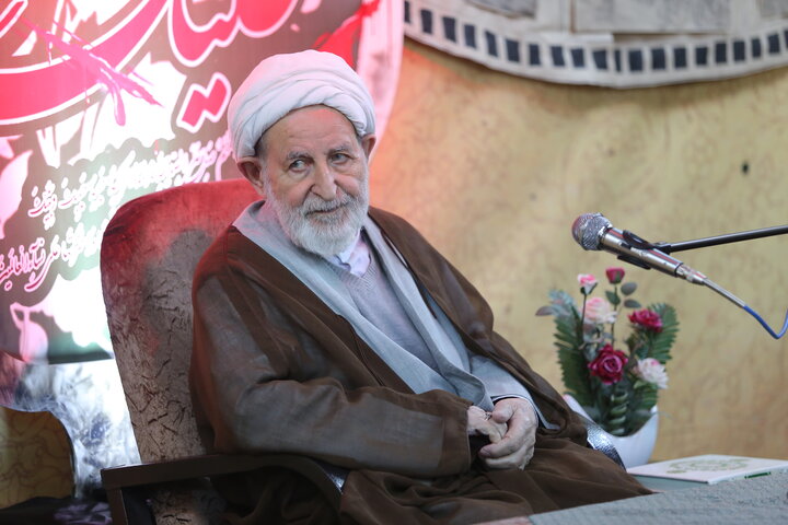 آیت‌الله محمد یزدی