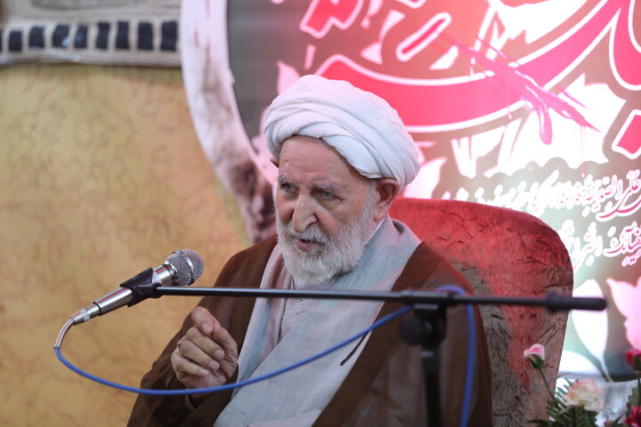 آیت‌الله محمد یزدی