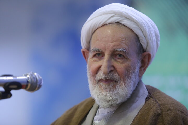 آیت‌الله محمد یزدی
