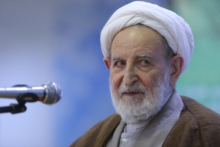 آیت‌الله محمد یزدی