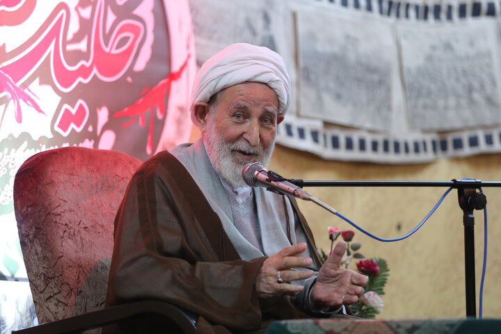 آیت‌الله محمد یزدی