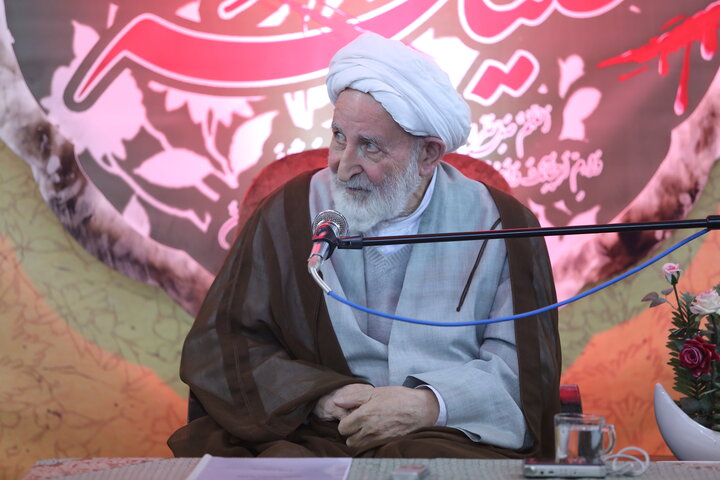 آیت‌الله محمد یزدی