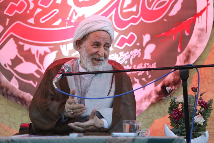 آیت‌الله محمد یزدی