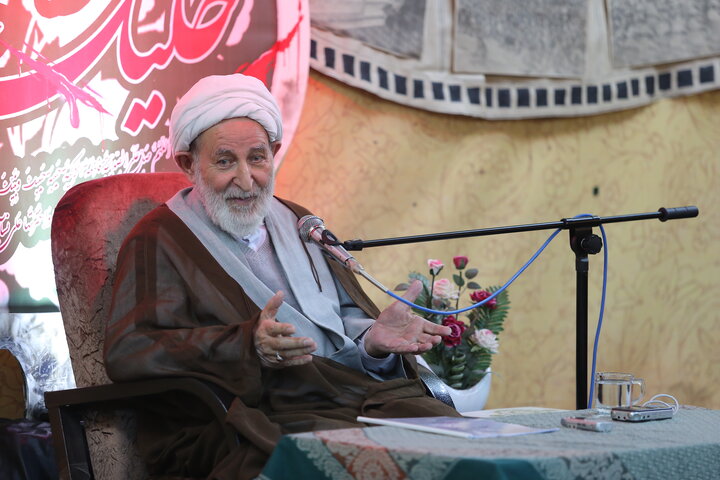 آیت‌الله محمد یزدی