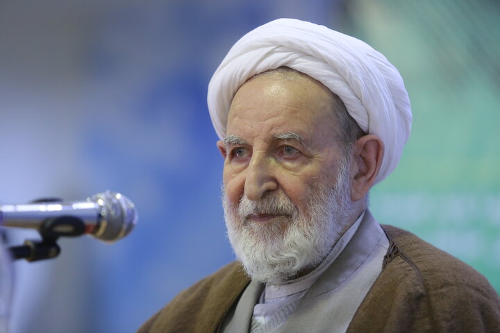 آیت‌الله محمد یزدی