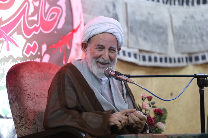 آیت‌الله محمد یزدی