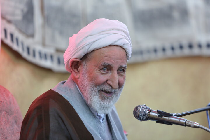 آیت‌الله محمد یزدی