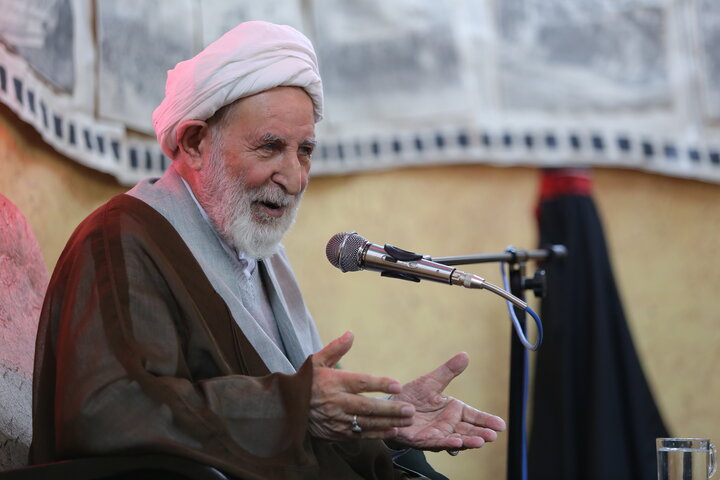 آیت‌الله محمد یزدی