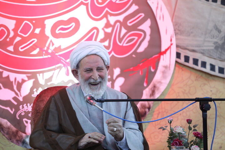 آیت‌الله محمد یزدی