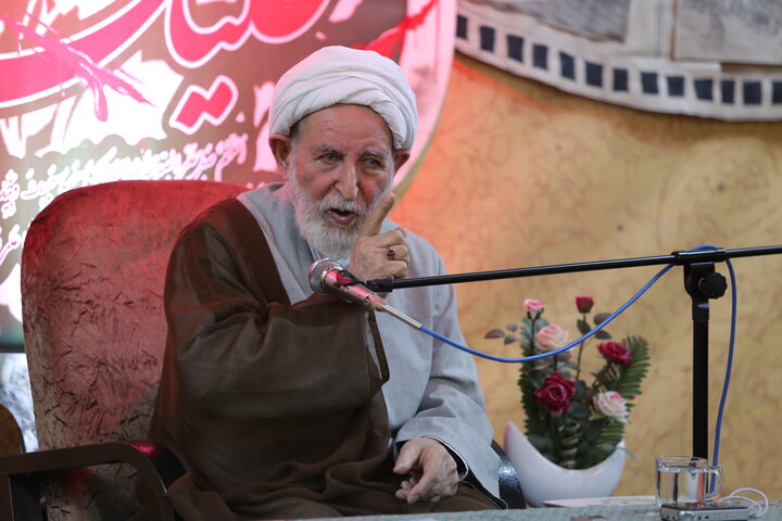 آیت‌الله محمد یزدی