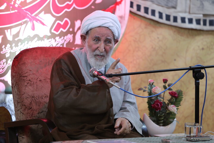 آیت‌الله محمد یزدی