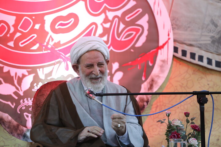آیت‌الله محمد یزدی