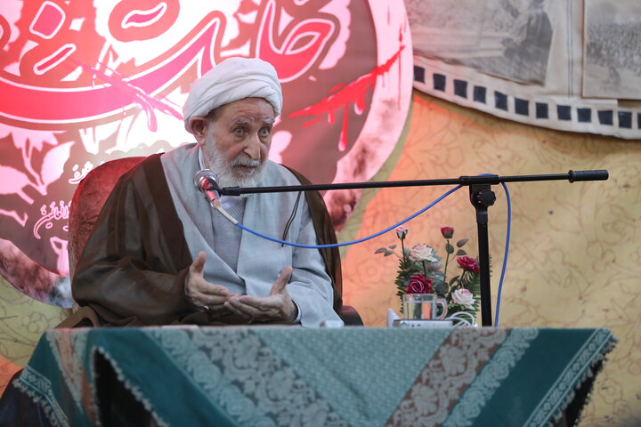 آیت‌الله محمد یزدی