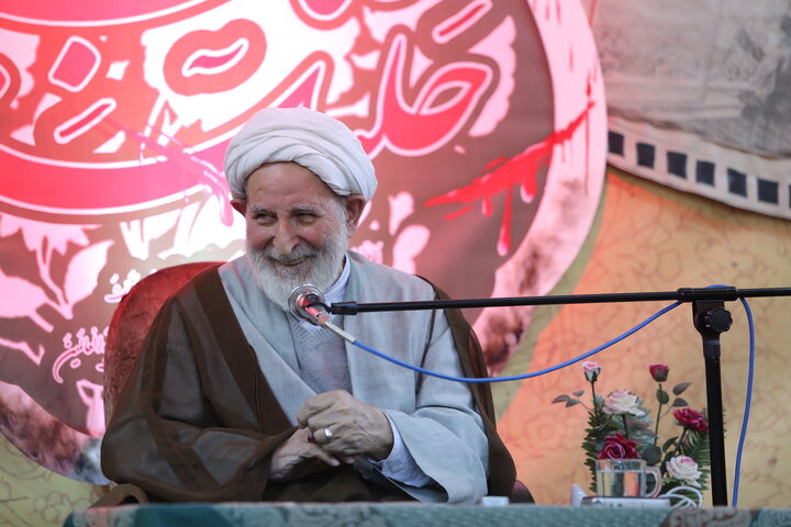 آیت‌الله محمد یزدی