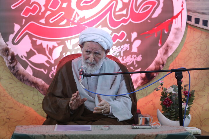 آیت‌الله محمد یزدی
