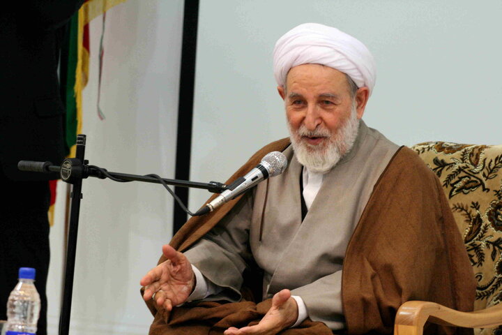 آیت‌الله محمد یزدی