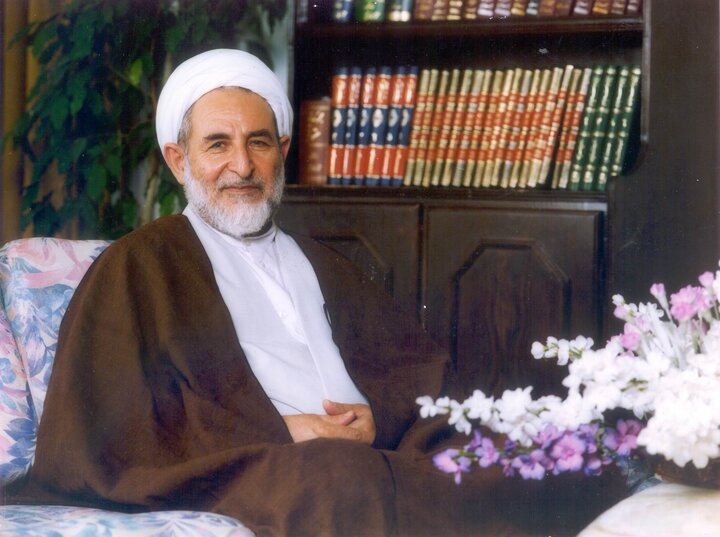 آیت‌الله محمد یزدی