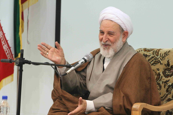 آیت‌الله محمد یزدی