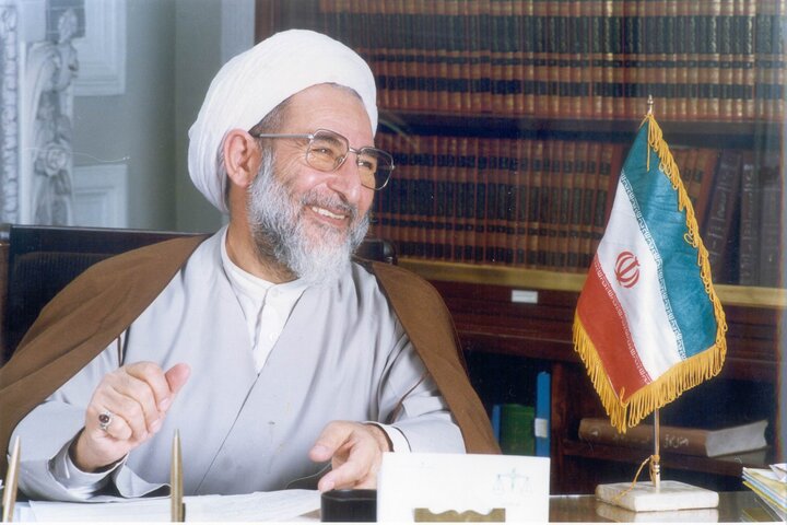 آیت‌الله محمد یزدی
