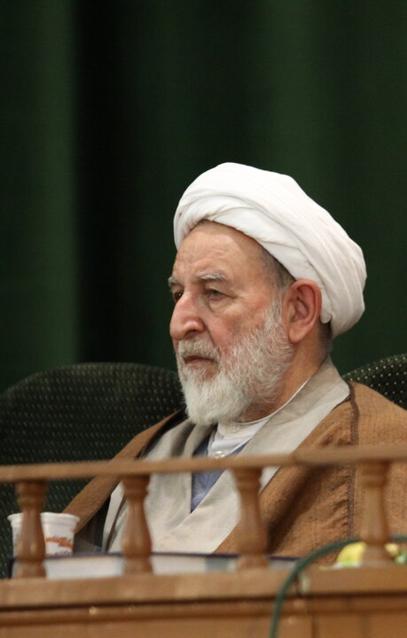آیت‌الله محمد یزدی