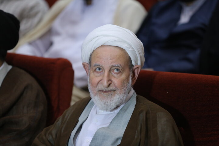 آیت‌الله محمد یزدی