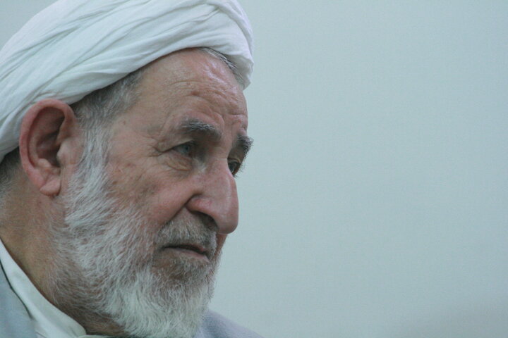 آیت‌الله محمد یزدی