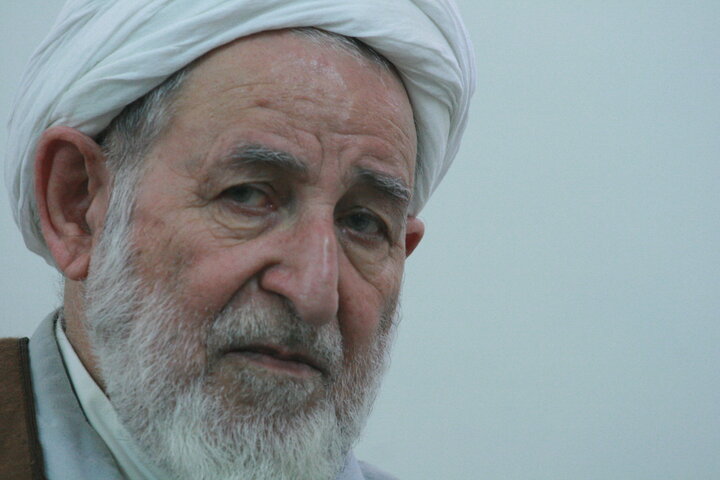آیت‌الله محمد یزدی