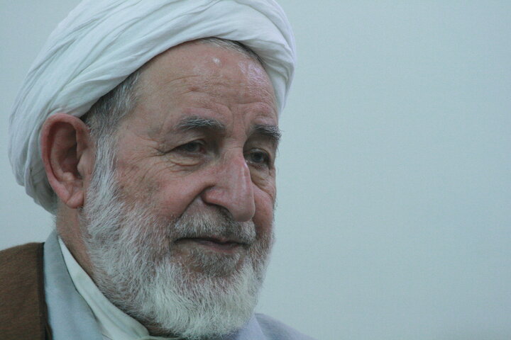 آیت‌الله محمد یزدی