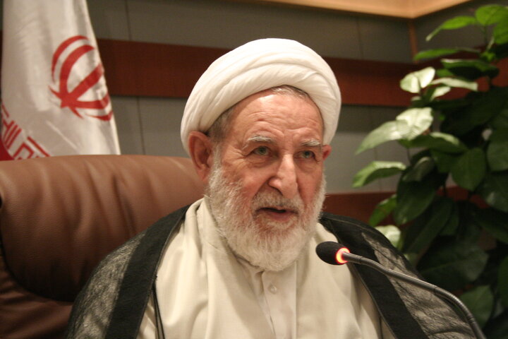 آیت‌الله محمد یزدی